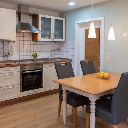 Ferienhaus Meyer グンツェンハウゼン エクステリア 写真