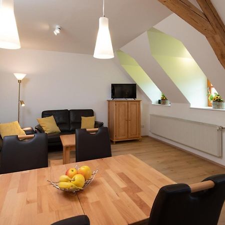 Ferienhaus Meyer グンツェンハウゼン エクステリア 写真