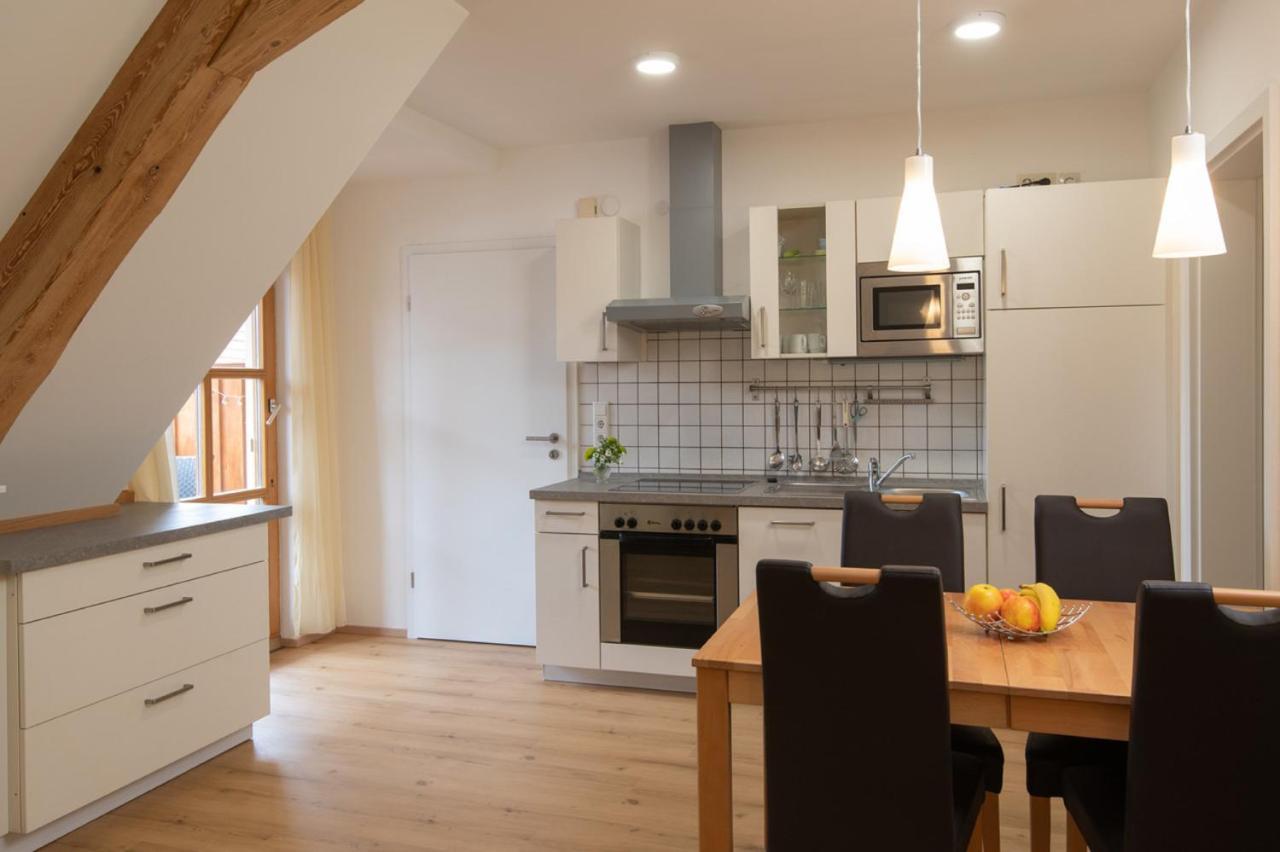 Ferienhaus Meyer グンツェンハウゼン エクステリア 写真