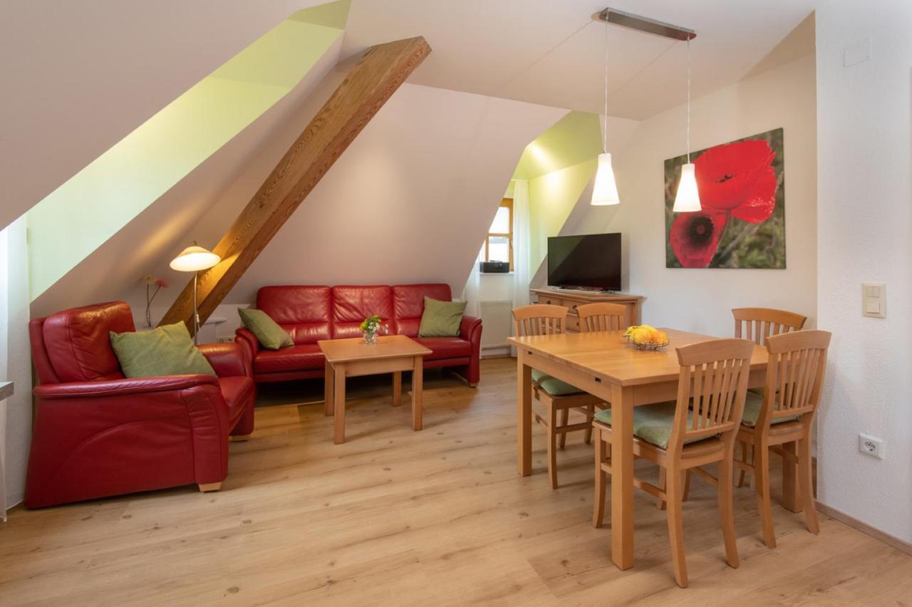 Ferienhaus Meyer グンツェンハウゼン エクステリア 写真