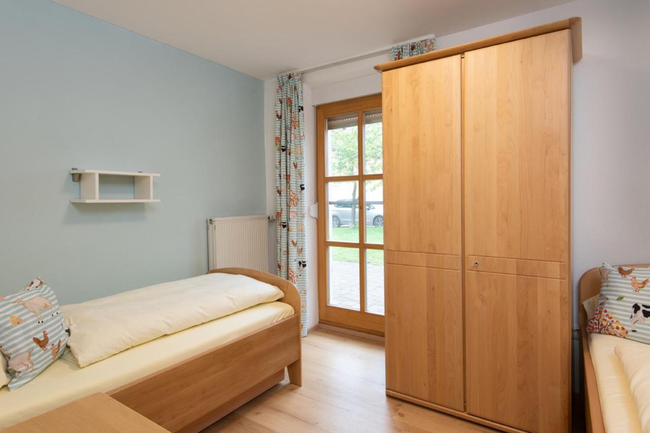 Ferienhaus Meyer グンツェンハウゼン エクステリア 写真
