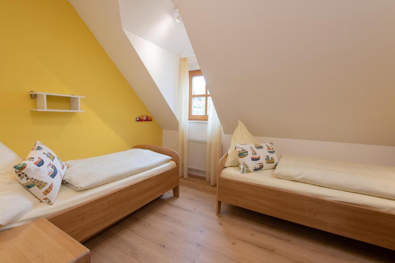 Ferienhaus Meyer グンツェンハウゼン エクステリア 写真